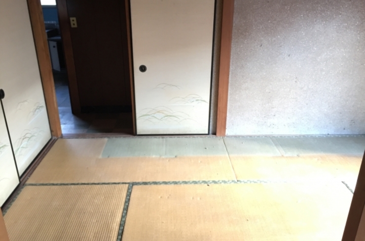 ゴミ屋敷掃除