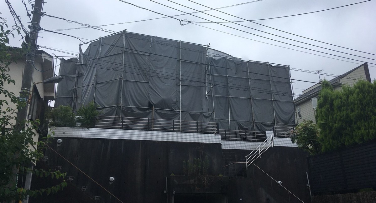 養生写真