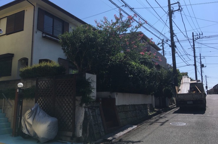施工前写真