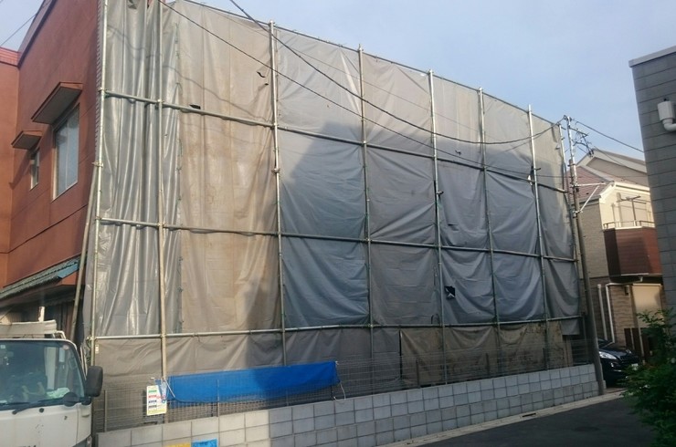施工前写真