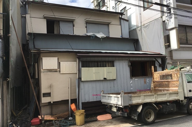 施工前写真
