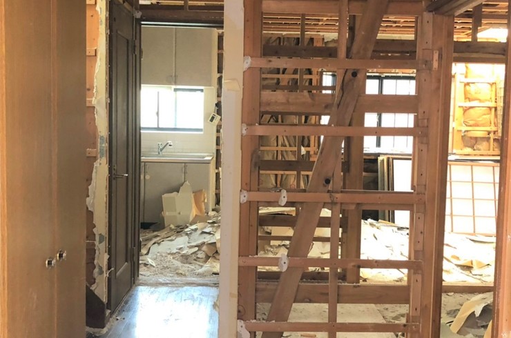 横浜　解体　工事