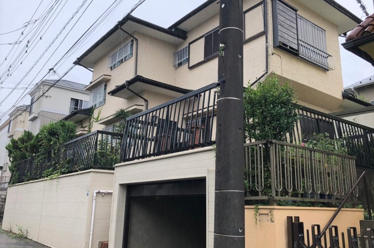 横浜　解体　工事