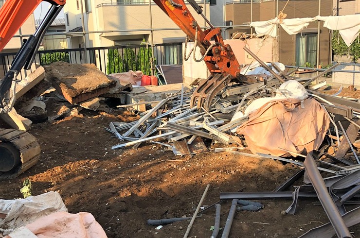 神奈川　横浜　解体　工事　おすすめ