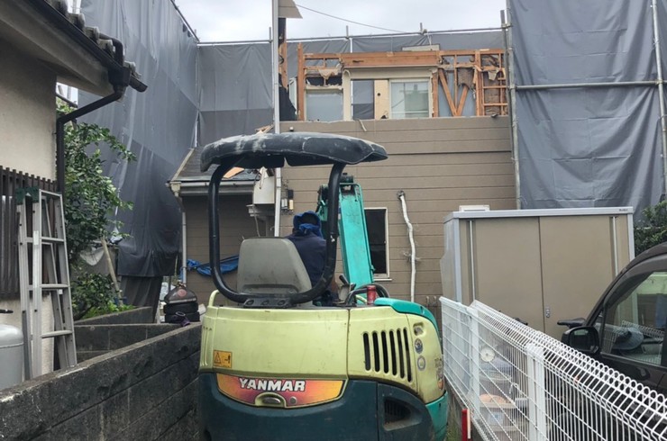神奈川　相模原　横浜　解体　工事　おすすめ